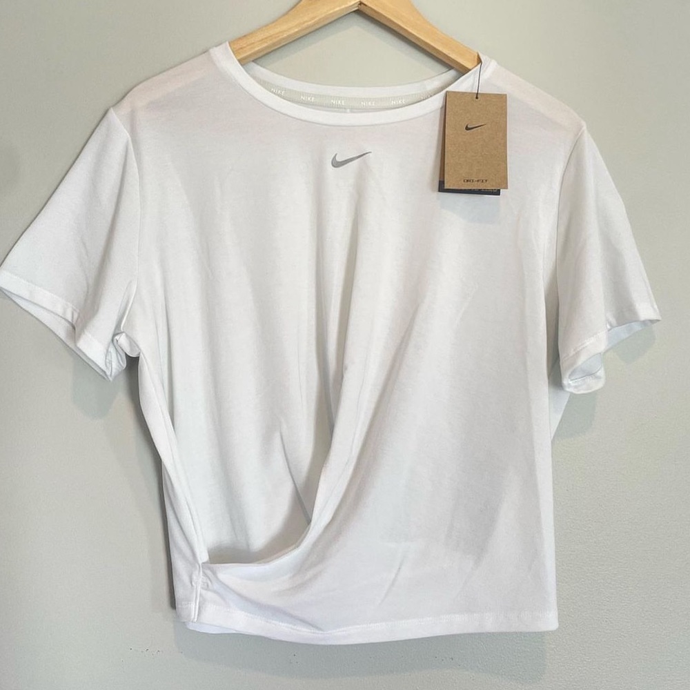 Nike athletic workout shirt